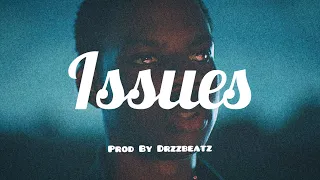 (FREE)“ISSUES” | Rema x Burna Boy x Davido Type Beat | Afrobeat Instrumental [2023]