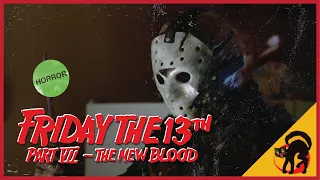 Friday the 13th Part 7: The New Blood (1988) BREAKDOWN