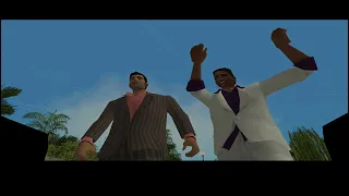 GTA  Vice City 2024 part 1 mission complete