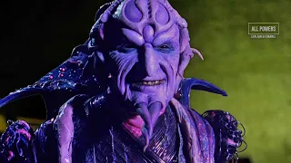 Ivan Ooze - All Powers from Power Rangers The Movie