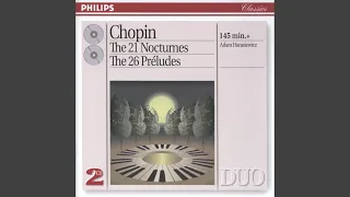 Chopin: Nocturne No. 15 in F minor, Op. 55 No. 1