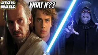 What If Qui-Gon Freed Anakin AND His Mother?