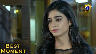 Farq Episode 32 | 𝐁𝐞𝐬𝐭 𝗠𝗼𝗺𝗲𝗻𝘁 𝟬𝟰 | Sehar Khan | Faysal Quraishi | Adeel Chaudhry | HAR PAL GEO