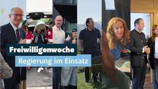 Freiwilligenwoche 2024