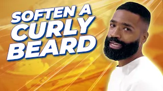 3 Ways to Soften A Curly Beard