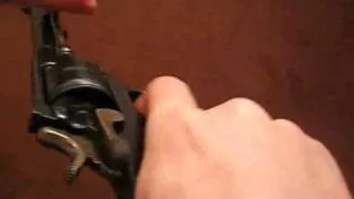 Reloading Swiss M1882 Revolver