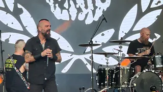 Killswitch Engage - My curse live at Summer Breeze Brazil 2024