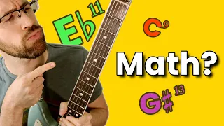 Crazy Chord Names: The Truth About Chord Extensions