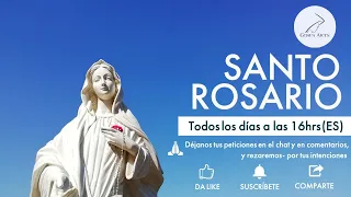 🔵 Santo Rosario ✋de hoy 4 de Diciembre de 2021 🌹 MISTERIOS GOZOSOS 🌹💐🙏