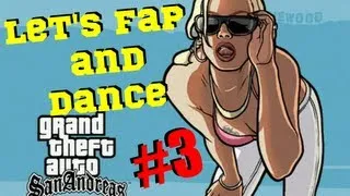 GTA SAMP #4 - Дядя Женя и Олег Брейн (Let's Fap & Dance)