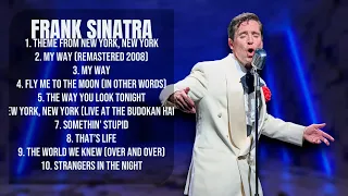 Frank Sinatra-Chart-toppers compilation for 2024-Bestselling Hits Lineup-Homogeneous