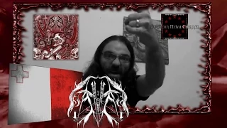 SaĦĦaR presents -Kruha u Kefrija- on "European Metal Channel" [FULL ALBUM STREAM]