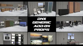 How To Install DNX Generic Add On Props GTA 5 Tutorial 2023