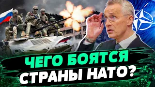 Изменит ли НАТО свое РЕШЕНИЕ по вступлению Украины в альянс? — Игорь Петренко