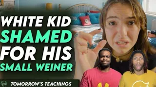 WHAT DID WE JUST WATCH?! White Kid Shamed For His Small Weiner, You Won’t Believe IT!!