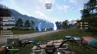 Far Cry 4   Bad controller setup and perfect driving