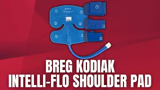 Top Orthopedic Tools - Breg Polar Care Intelli-Flo Kodiak Shoulder Pad