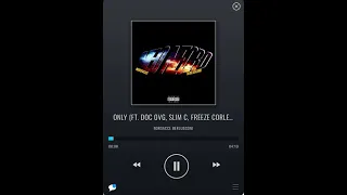 ONLY (FT. DOC OVG, SLIM C, FREEZE CORLEONE) NORSACCE BERLUSCONI