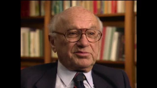 Milton Friedman, Academy Class of 1971, Part 49