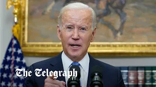 Joe Biden tells Putin 'don't misunderstand’ – Nato will 'defend every single inch' of territory
