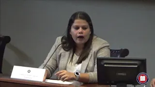 VI Seminario Internacional Integración Centroamericana y Derecho Comunitario. M.Sc. Gabriela Navarro