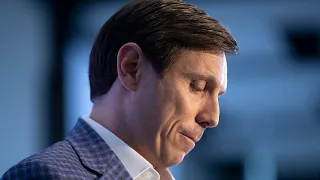 Patrick Brown disqualified from Conservative Party's leadership race