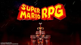 Day 7 Playing Super Mario RPG Remake on Nintendo Switch Live VOD (Vertical) - Glitchy Thumbs Gaming