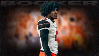 Trevon Booker 🔥 Elite FCS Cornerback ᴴᴰ