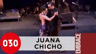 Chicho Frumboli and Juana Sepulveda – La tupungatina by Solo Tango #ChichoJuana