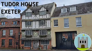 Tudor House Exeter