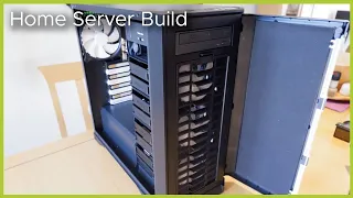 I Built a Home Server... And you can too!