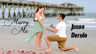 Marry Me  - Jason Derulo (tradução) HD