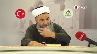 Filistin Toprakları Cihâd ve Ribât Arâzîsidir! Burayı Terk Etmeyelim! - Cübbeli Ahmet Hocaefendi