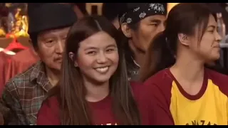 miles ocampo  sa batang quiapo.. wla na ba sa eat Bulaga.