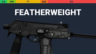MP9 Featherweight - Skin Float And Wear Preview