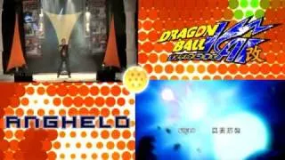 Dragon Ball Kai - Opening en Español (En Vivo2) - Dragon Soul - Anghelo - Full version