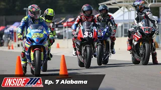 Inside MotoAmerica 2020: Ep. 7, Barber Motorsports Park