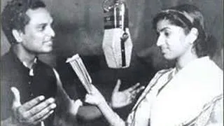 The Very Best Of Lata Mangeshkar Music By Anil Biswas Vintage Hindi Songs