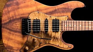 Blues Funk Rock |  Guitar Backing Track Jam in G