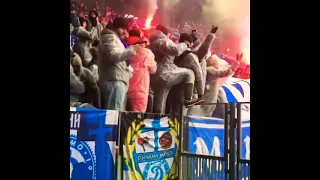 Динамо Минск в Борисове