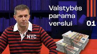 PINIGŲ KARTA | Verslo rėmimas | Valstybinis bankas | Asmeninės išlaidos | Krizė tada ir dabar