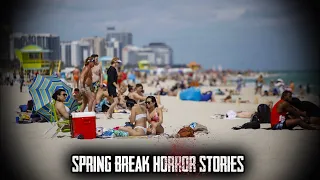 3 True Disturbing Spring Break Horror Stories