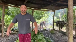 Samoa umu