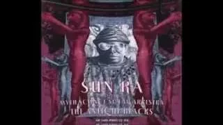 SUN RA ARKESTRA Live in Delft Holland 1971 Part 2