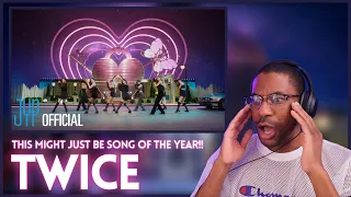 TWICE | 'Moonlight Sunrise' MV REACTION | This just might be song of the year!!