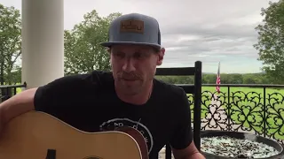 Chase Rice Unreleased Acoustic
