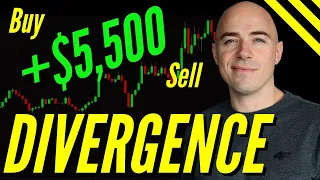 Divergence Trading Strategy