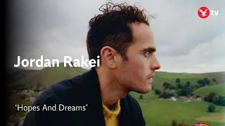 Jordan Rakei - 'Hopes And Dreams' live in session