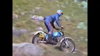 The Scottish Six Days Trial 1984