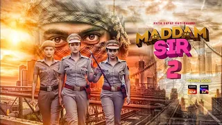 madam sir season 2  good news update new promo  release date